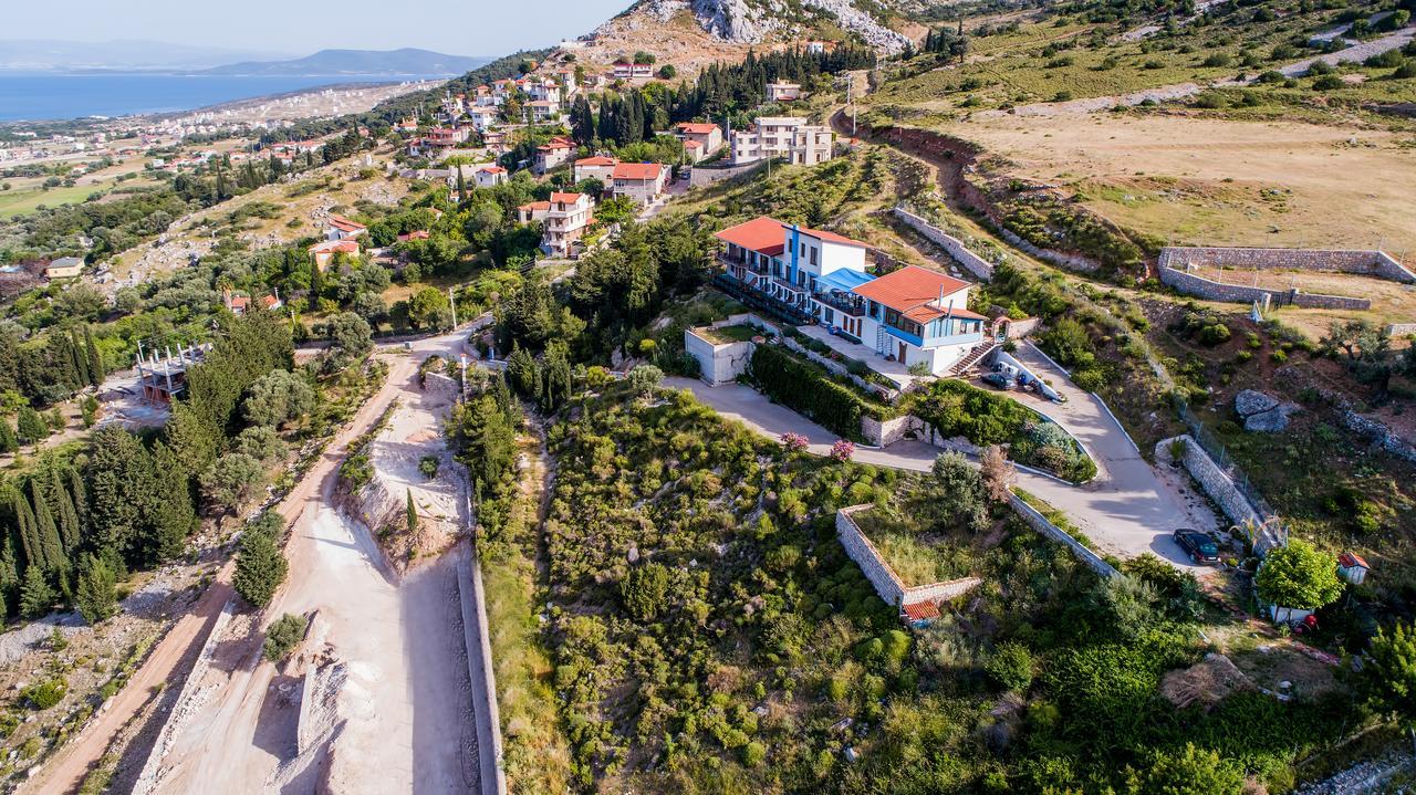 Mordogan Mavi Keci Hotel מראה חיצוני תמונה