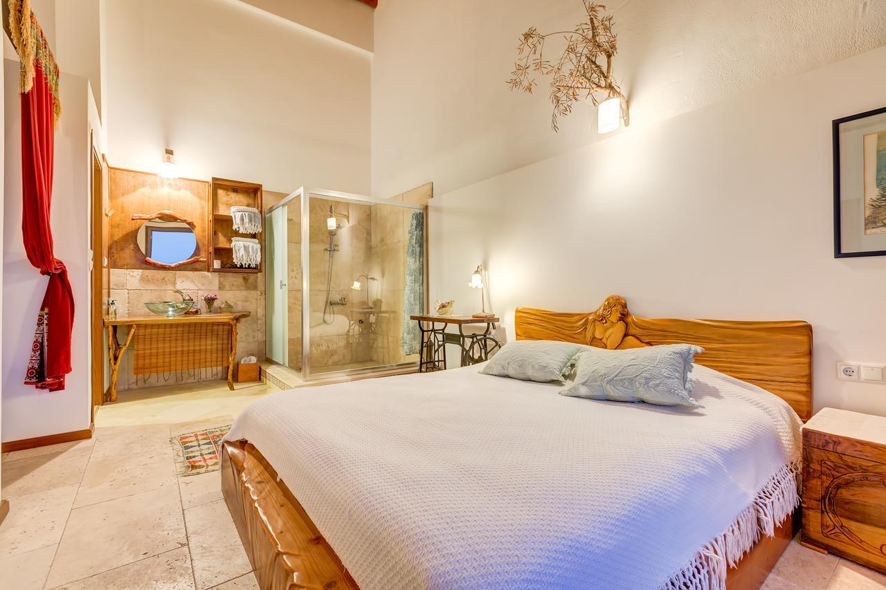 Mordogan Mavi Keci Hotel מראה חיצוני תמונה