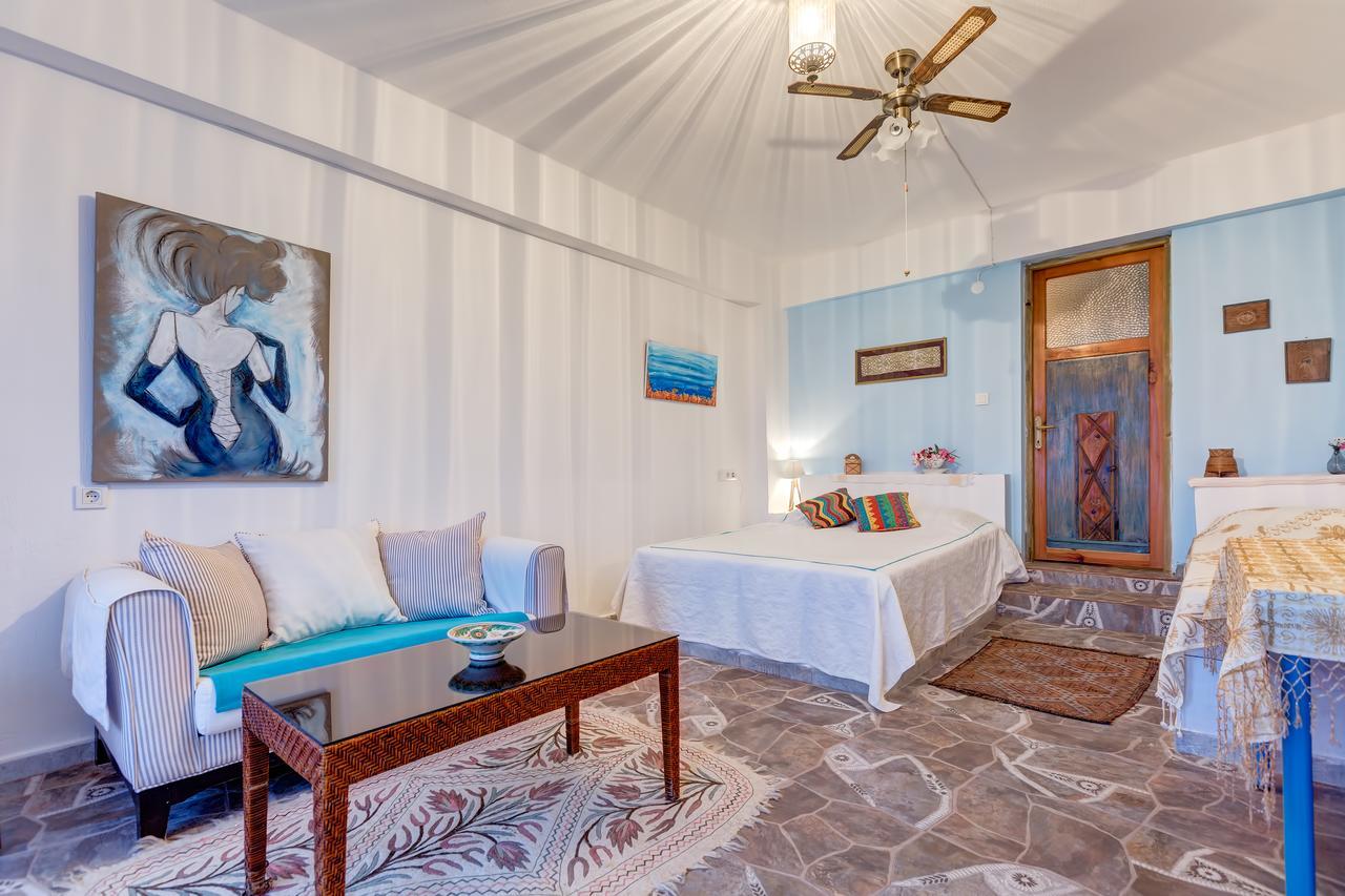 Mordogan Mavi Keci Hotel מראה חיצוני תמונה