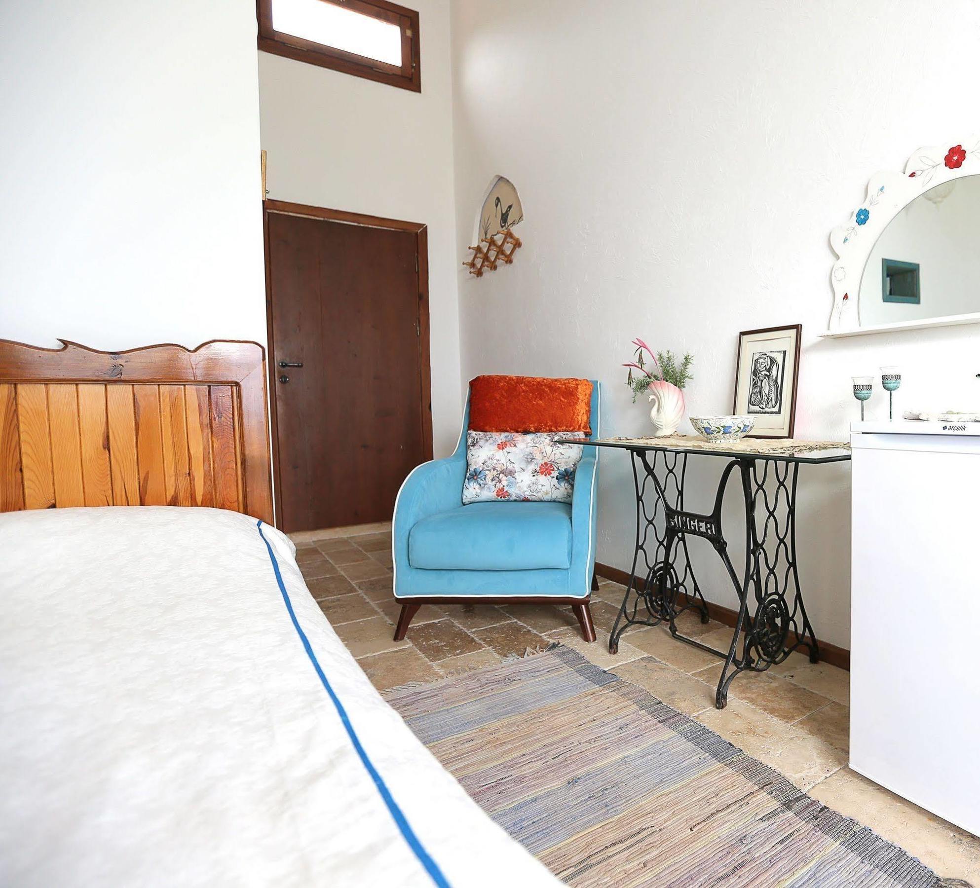 Mordogan Mavi Keci Hotel מראה חיצוני תמונה