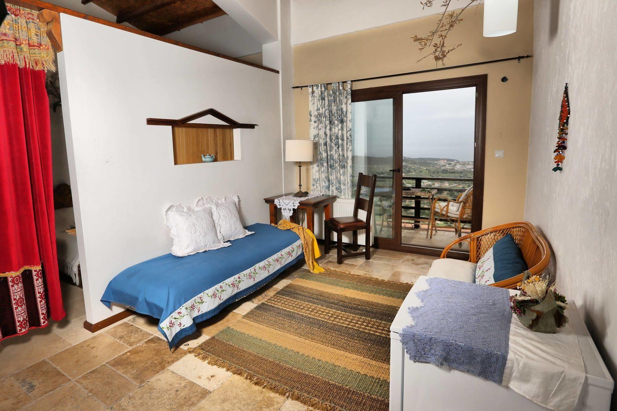 Mordogan Mavi Keci Hotel מראה חיצוני תמונה