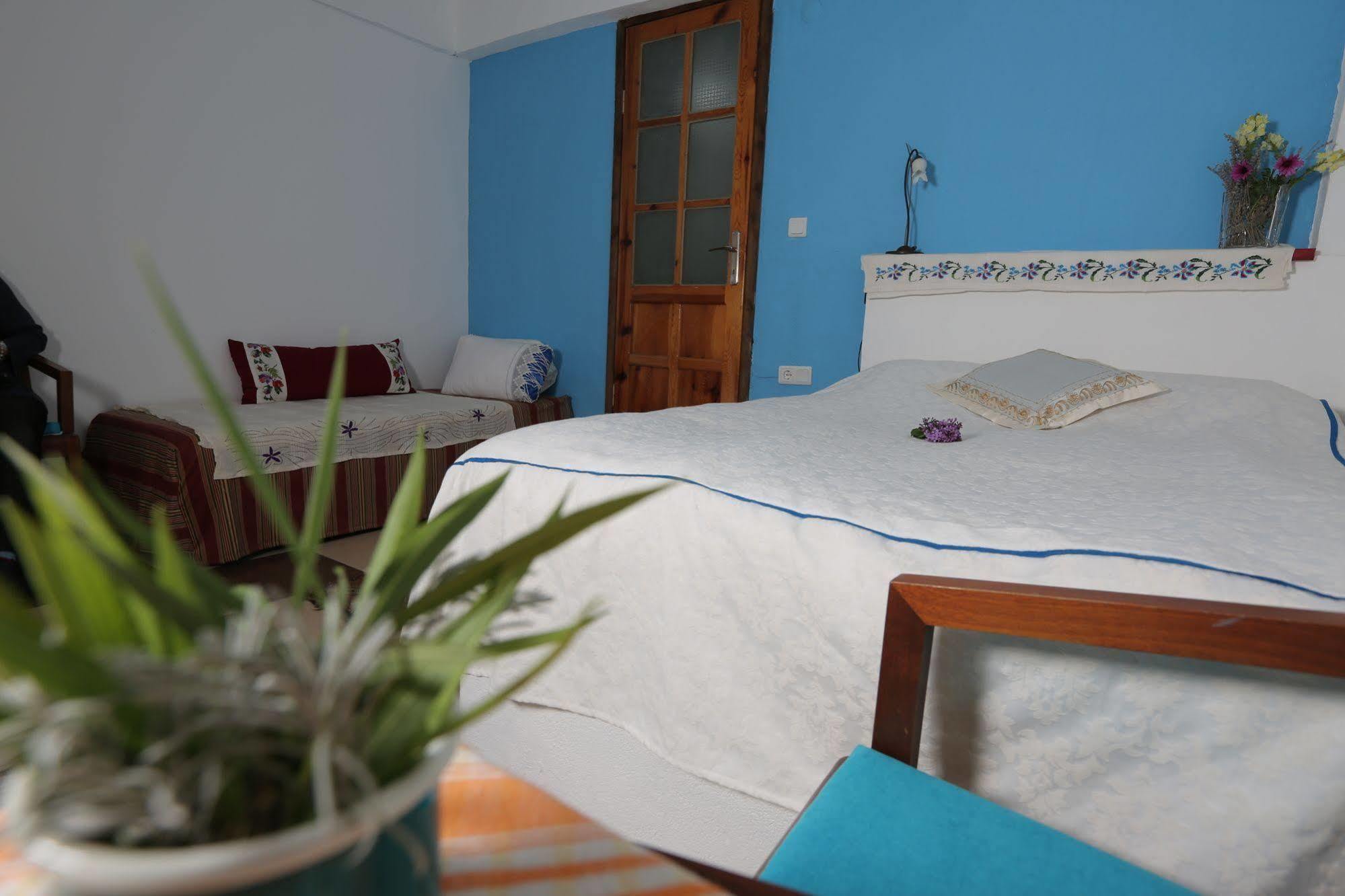 Mordogan Mavi Keci Hotel מראה חיצוני תמונה