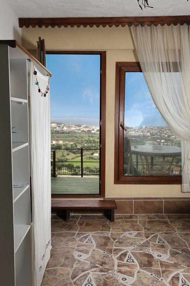 Mordogan Mavi Keci Hotel מראה חיצוני תמונה