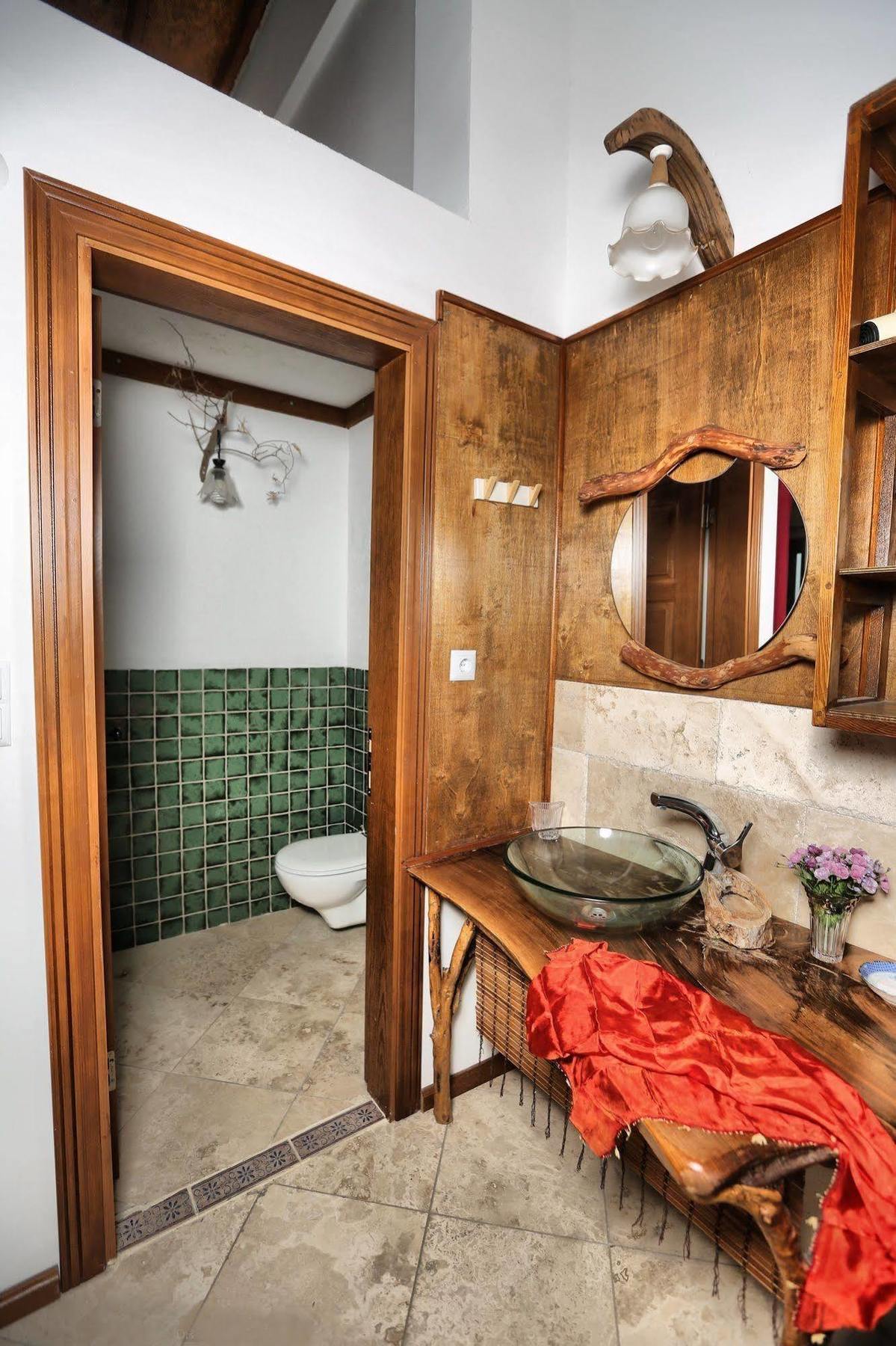 Mordogan Mavi Keci Hotel מראה חיצוני תמונה