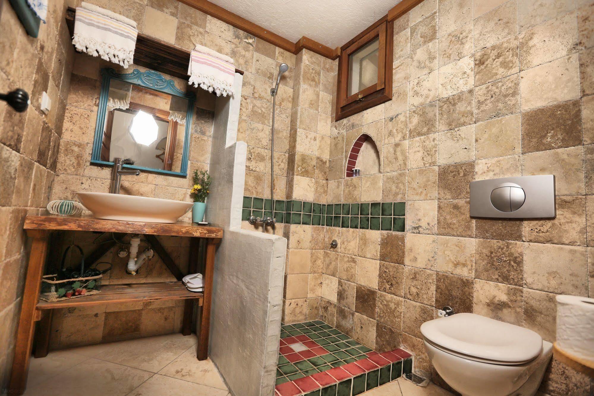 Mordogan Mavi Keci Hotel מראה חיצוני תמונה