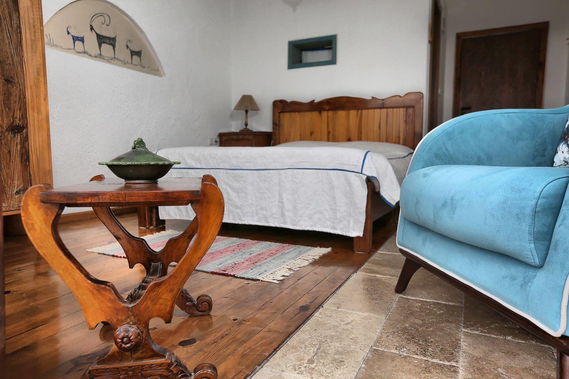 Mordogan Mavi Keci Hotel מראה חיצוני תמונה