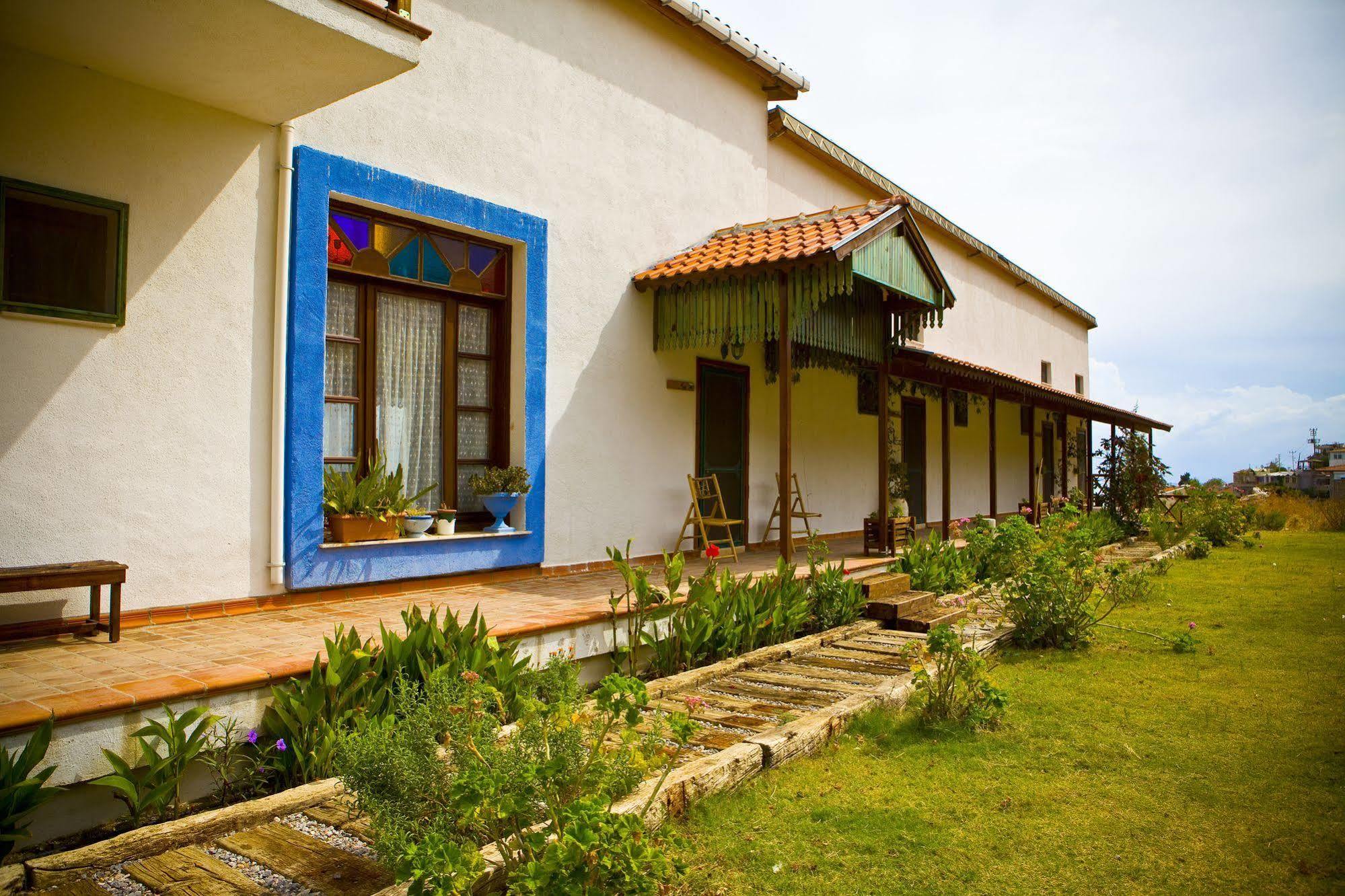Mordogan Mavi Keci Hotel מראה חיצוני תמונה