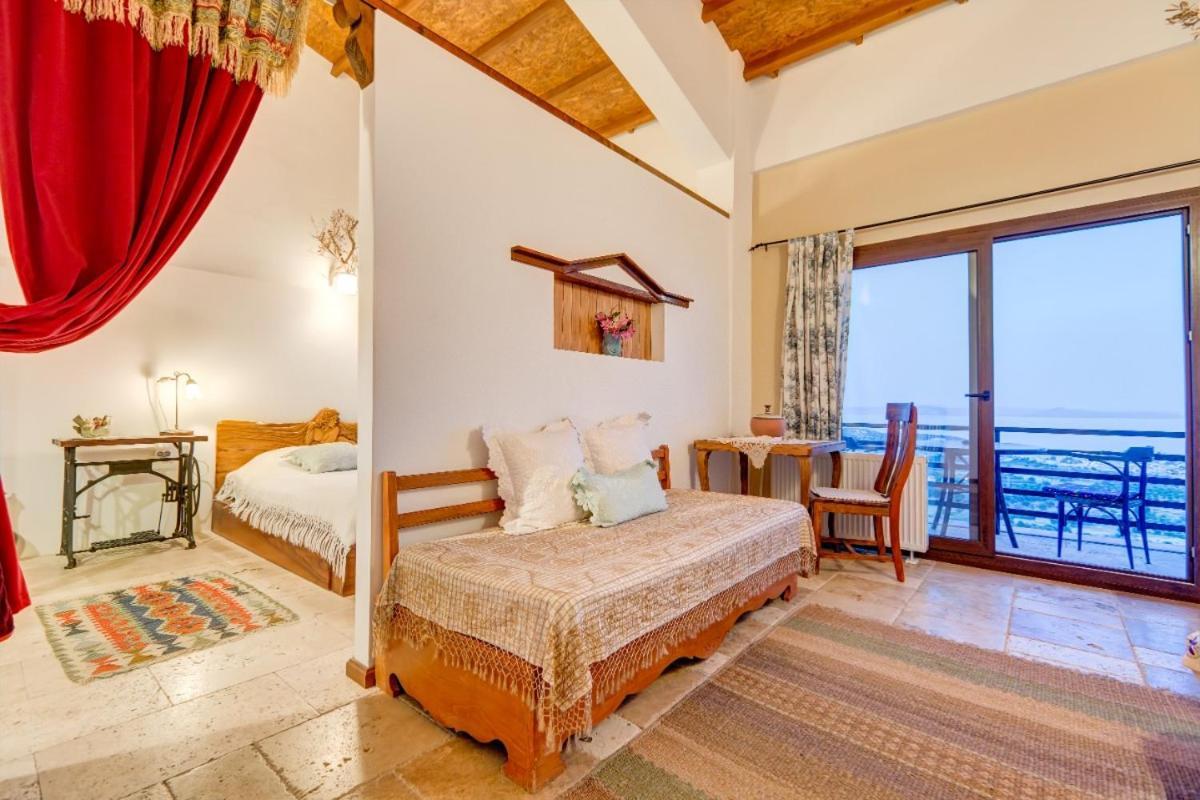 Mordogan Mavi Keci Hotel מראה חיצוני תמונה