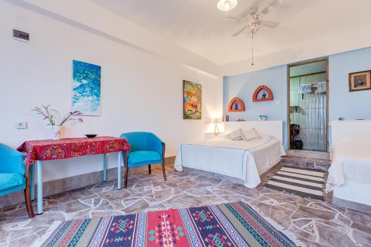 Mordogan Mavi Keci Hotel מראה חיצוני תמונה