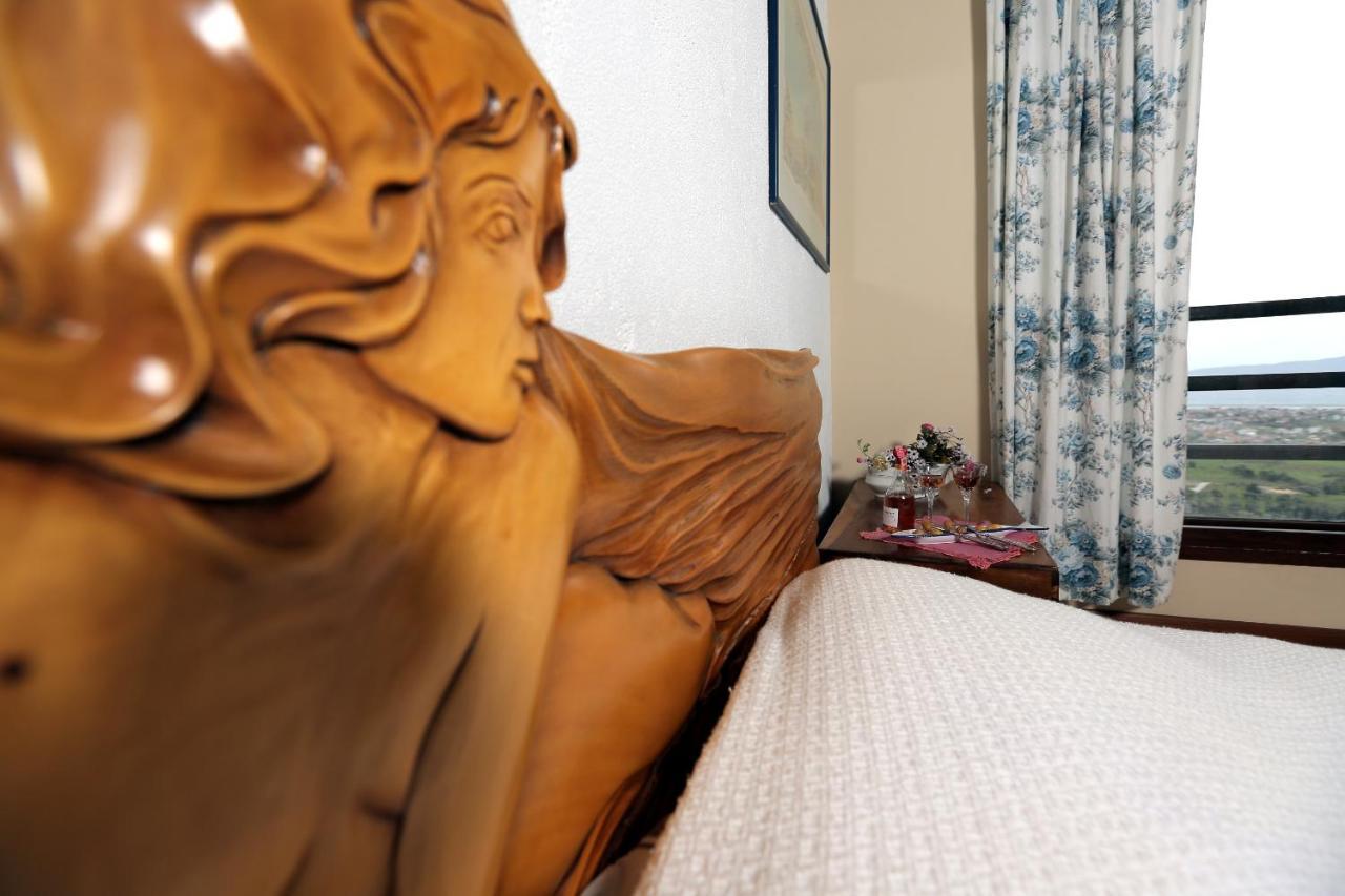 Mordogan Mavi Keci Hotel מראה חיצוני תמונה
