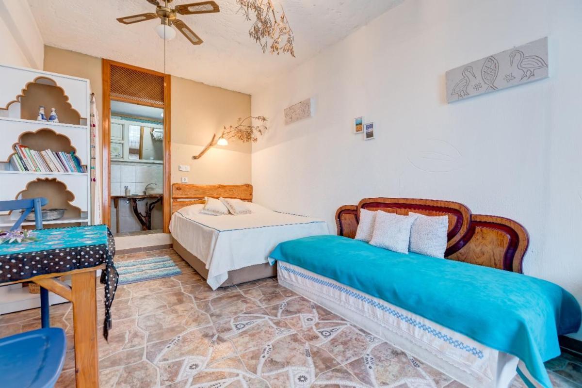 Mordogan Mavi Keci Hotel מראה חיצוני תמונה