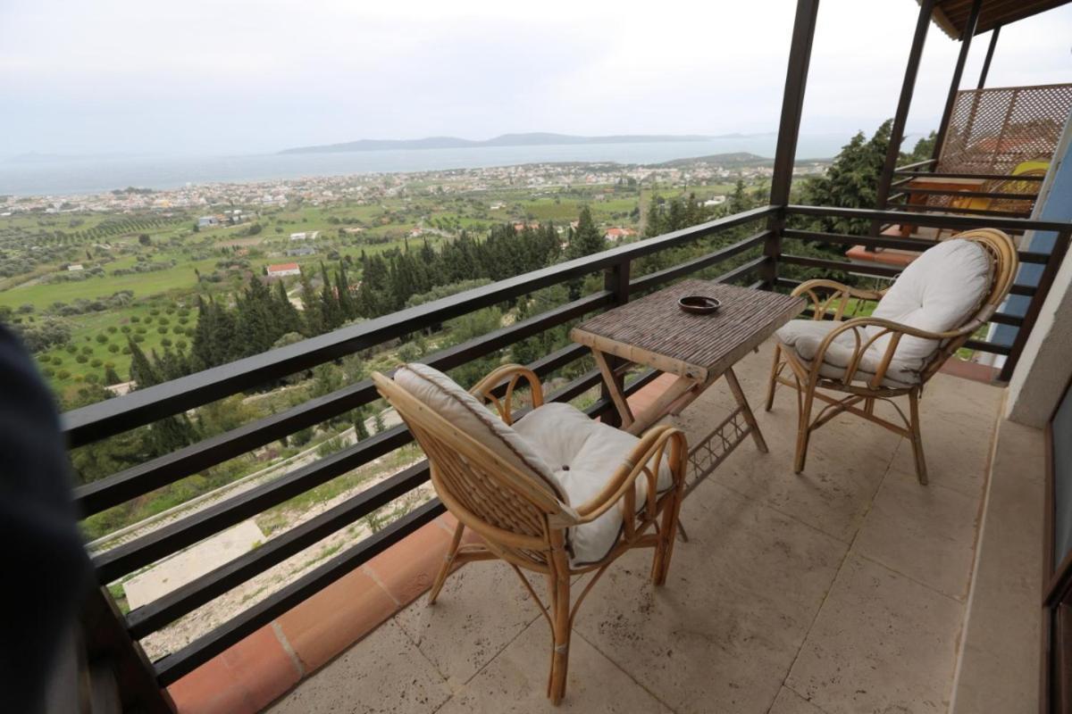Mordogan Mavi Keci Hotel מראה חיצוני תמונה