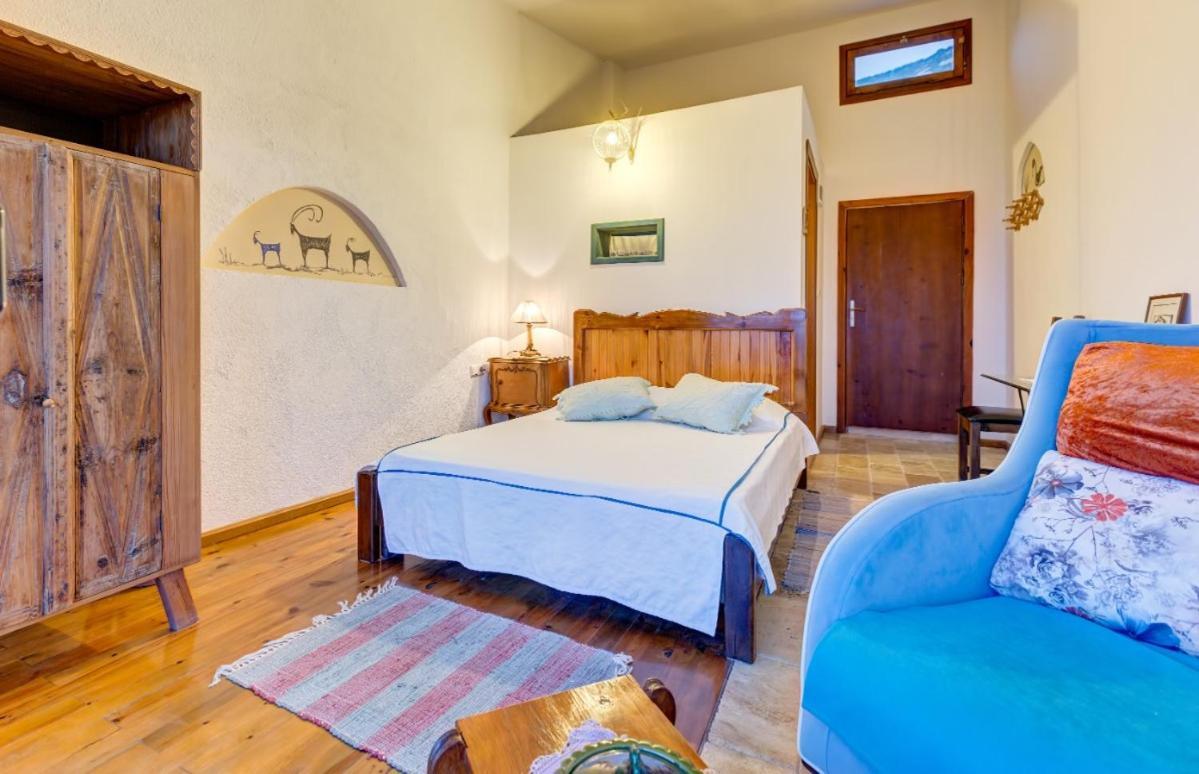 Mordogan Mavi Keci Hotel מראה חיצוני תמונה