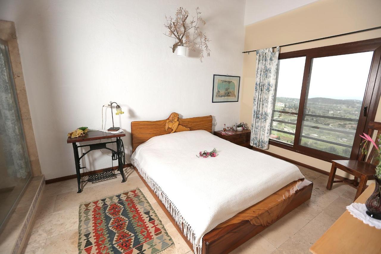 Mordogan Mavi Keci Hotel מראה חיצוני תמונה