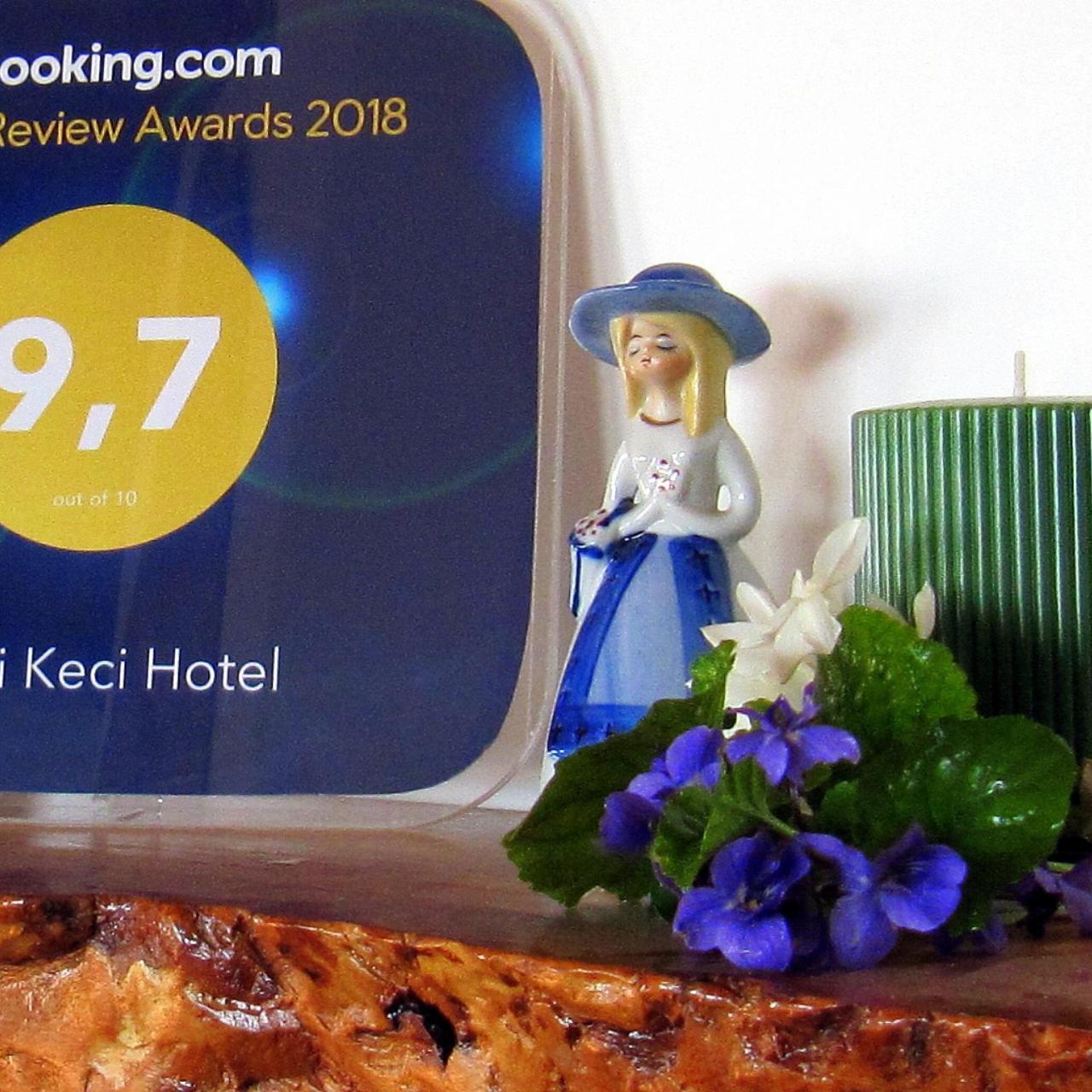 Mordogan Mavi Keci Hotel מראה חיצוני תמונה